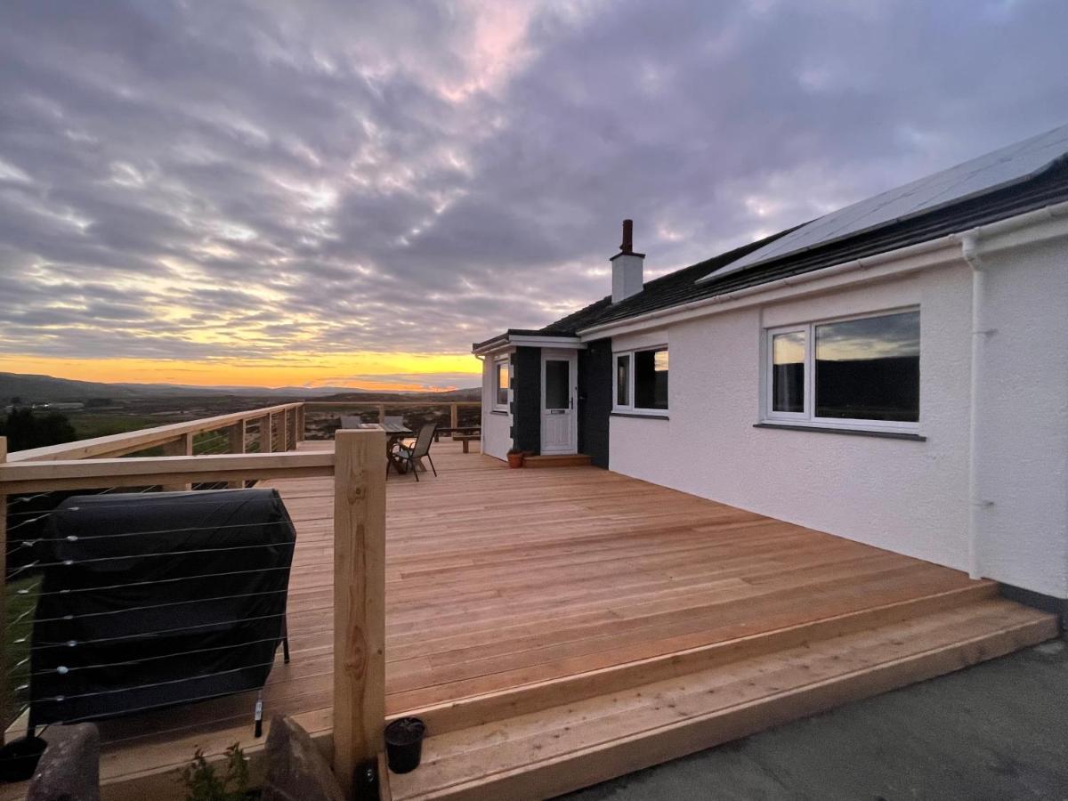Hillview Portree Isle Of Skye Self Catering House Villa Ngoại thất bức ảnh