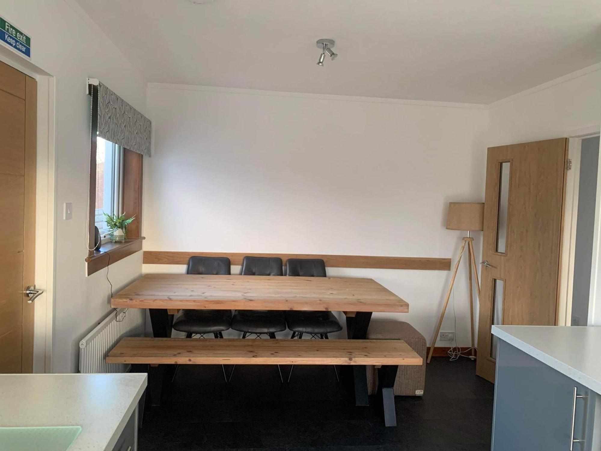 Hillview Portree Isle Of Skye Self Catering House Villa Ngoại thất bức ảnh