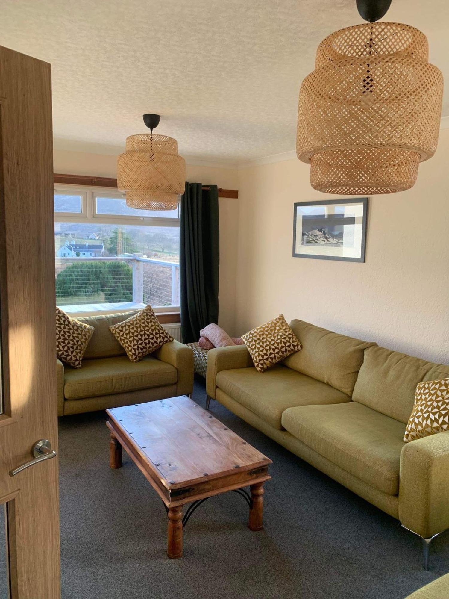 Hillview Portree Isle Of Skye Self Catering House Villa Ngoại thất bức ảnh