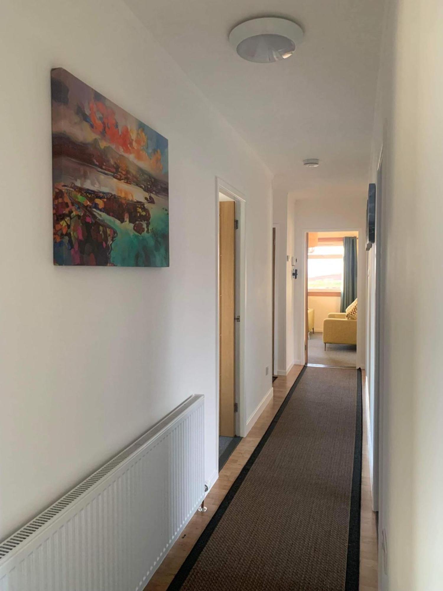 Hillview Portree Isle Of Skye Self Catering House Villa Ngoại thất bức ảnh
