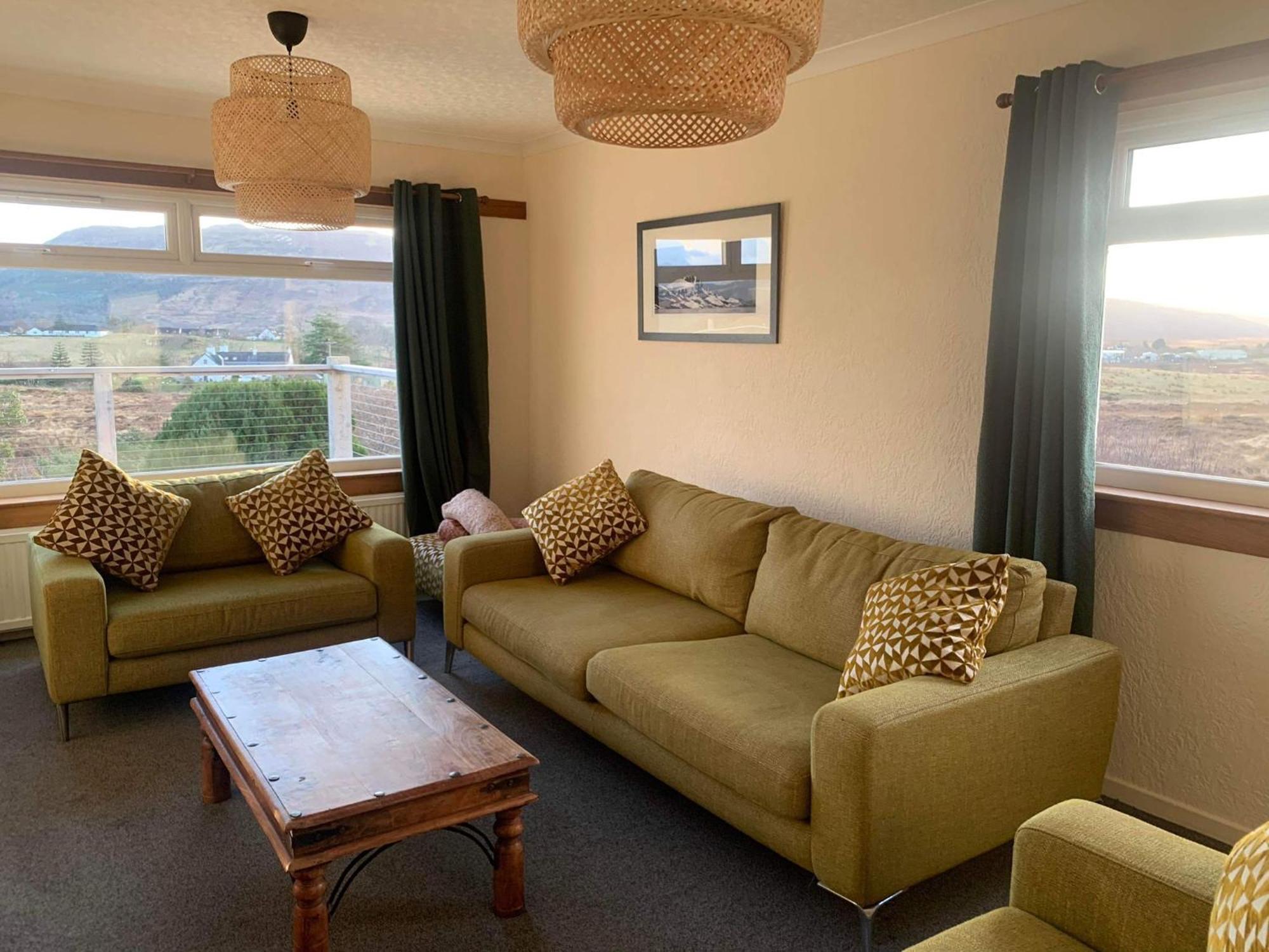 Hillview Portree Isle Of Skye Self Catering House Villa Ngoại thất bức ảnh